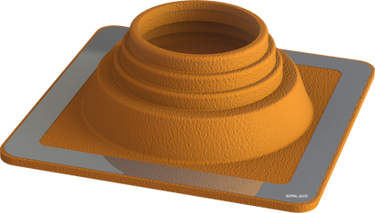 76mm Single Wall Stove Flue Pipe Kit